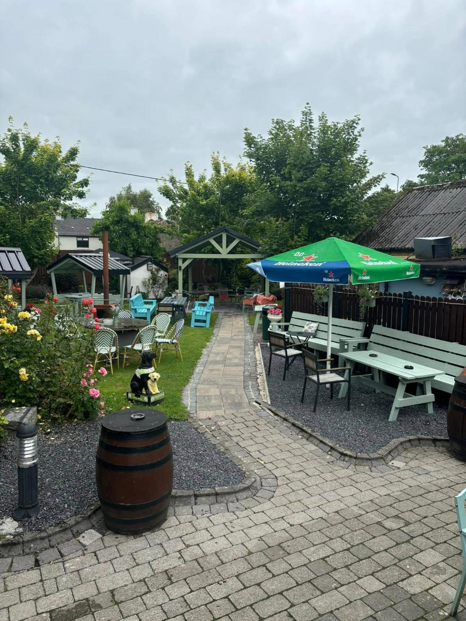 Retreat By The Feale, Finuge Hotel Listowel Kültér fotó